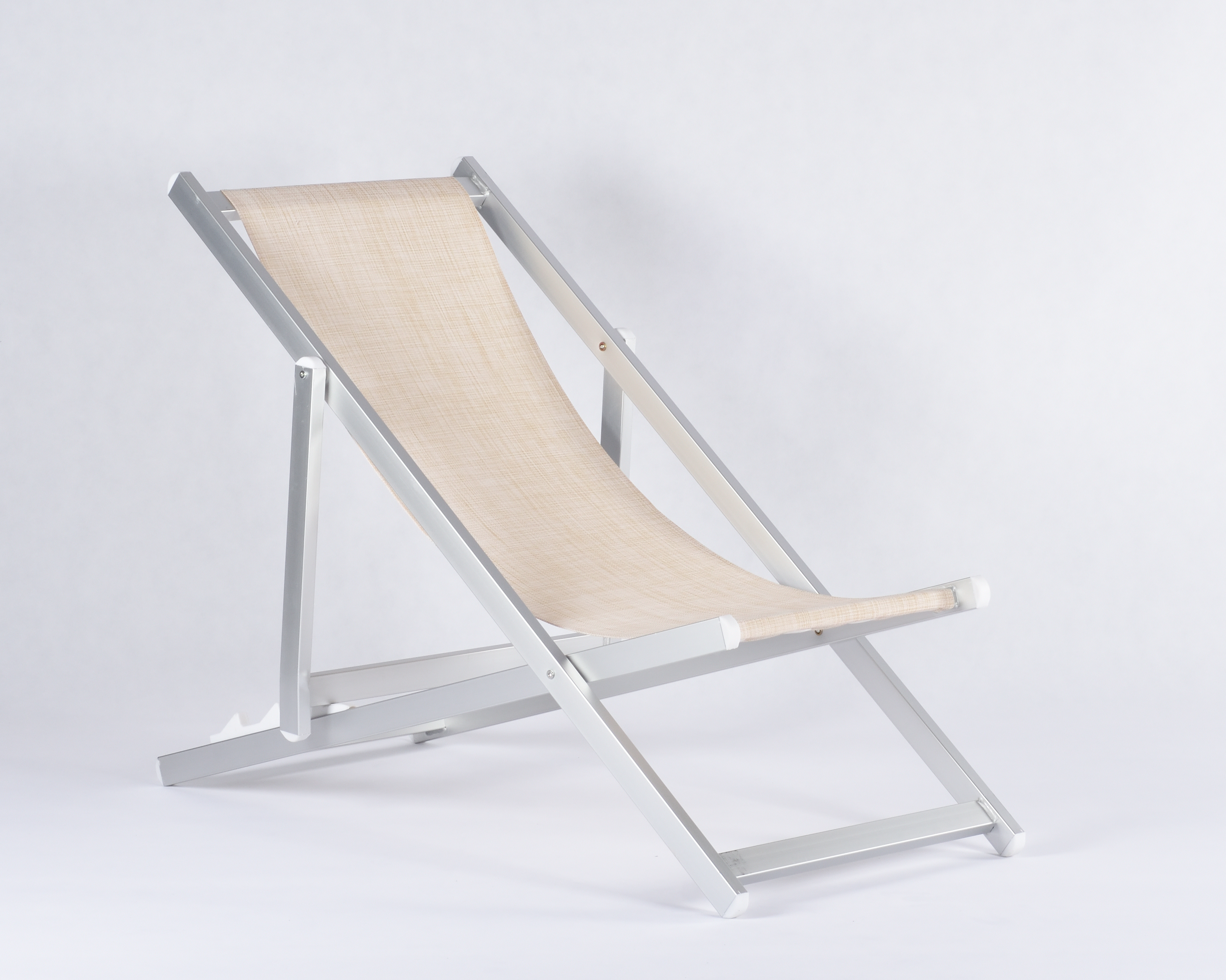 Chaise pliable de plage Canopy