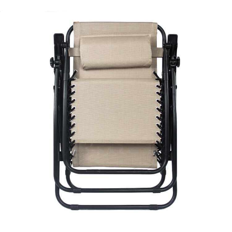 Fauteuil inclinable à bascule pliable et réglable