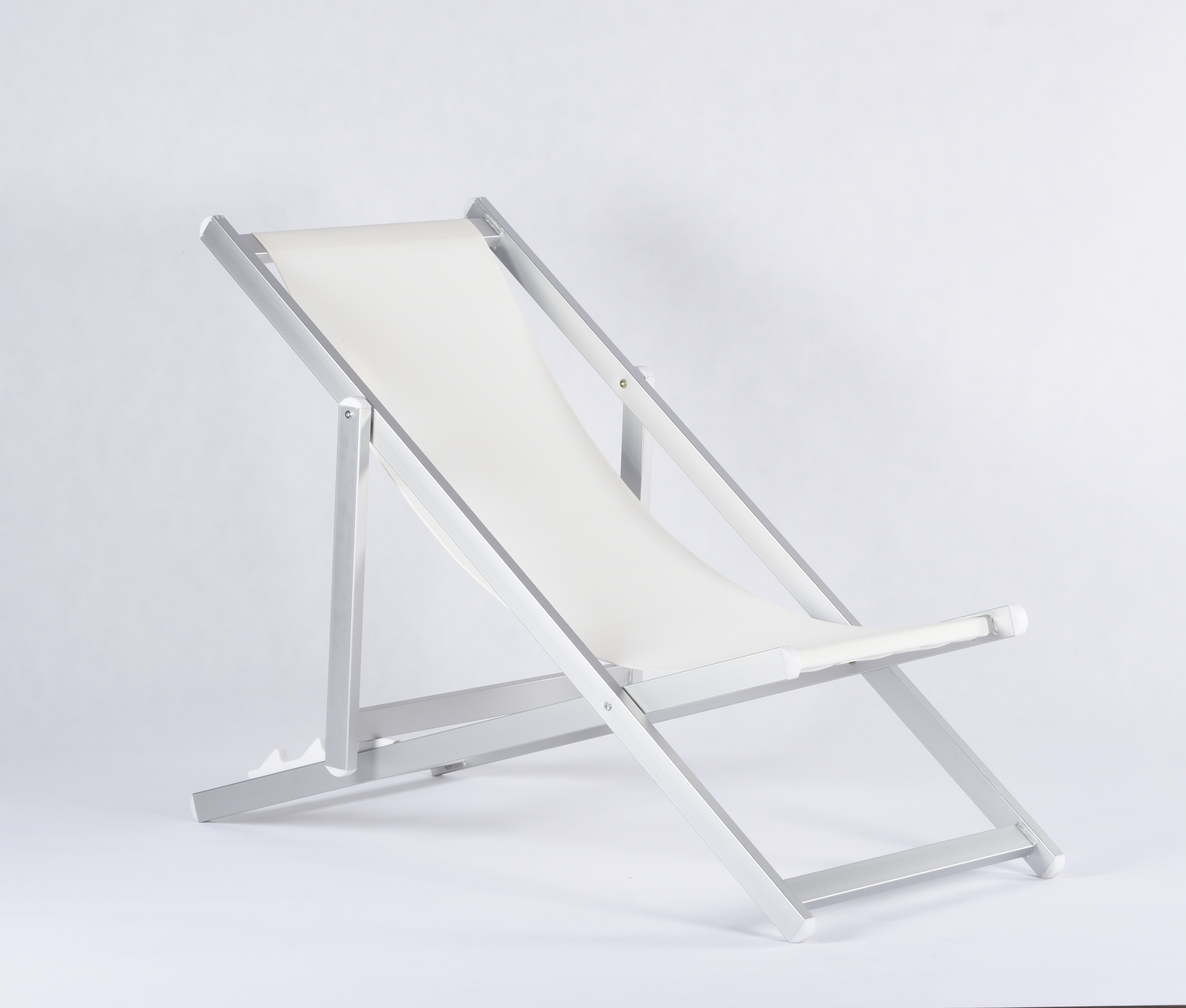 Chaise pliable de plage Canopy